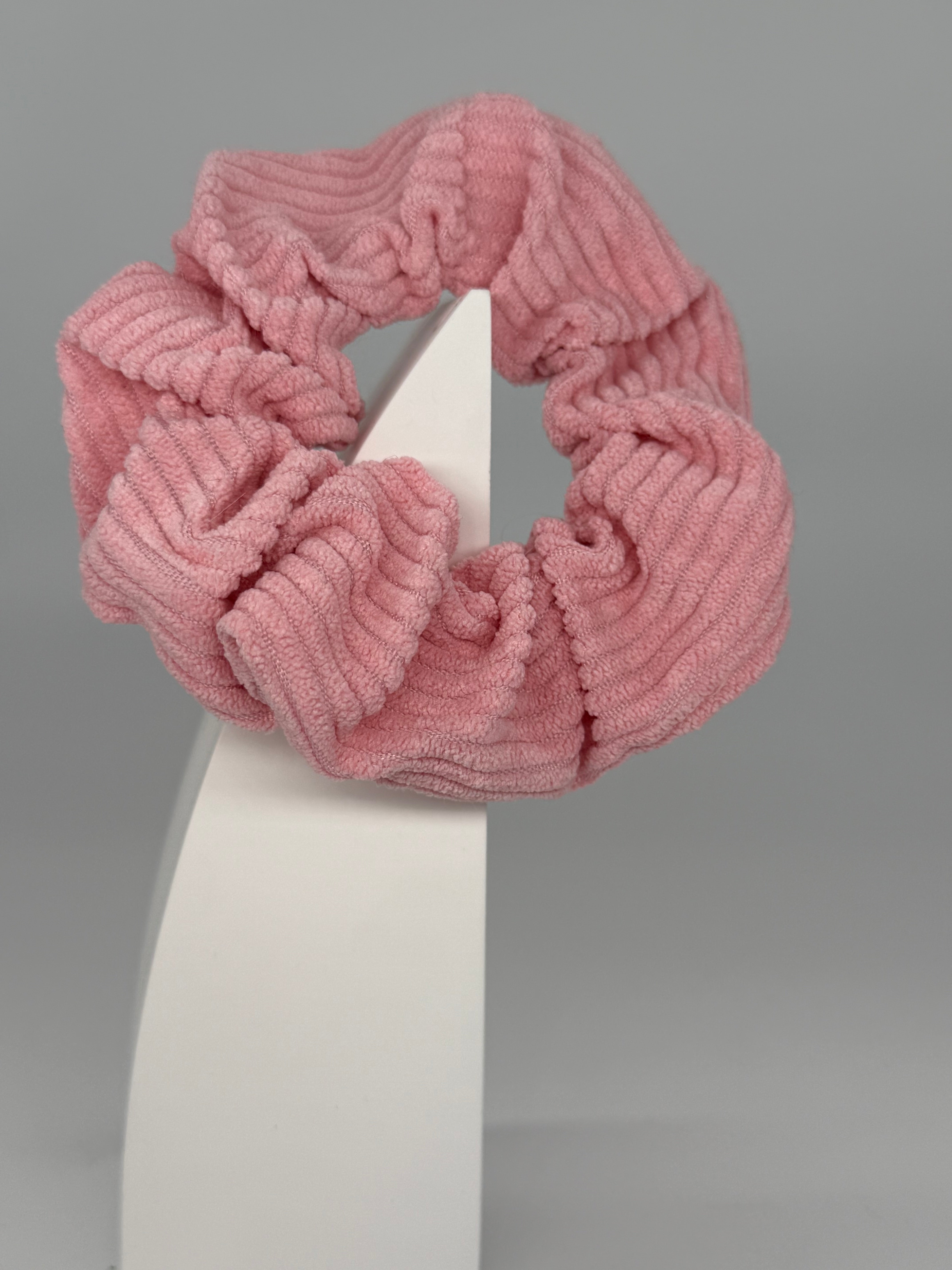 Scrunchie Streifen mit Struktur MIDI Size
