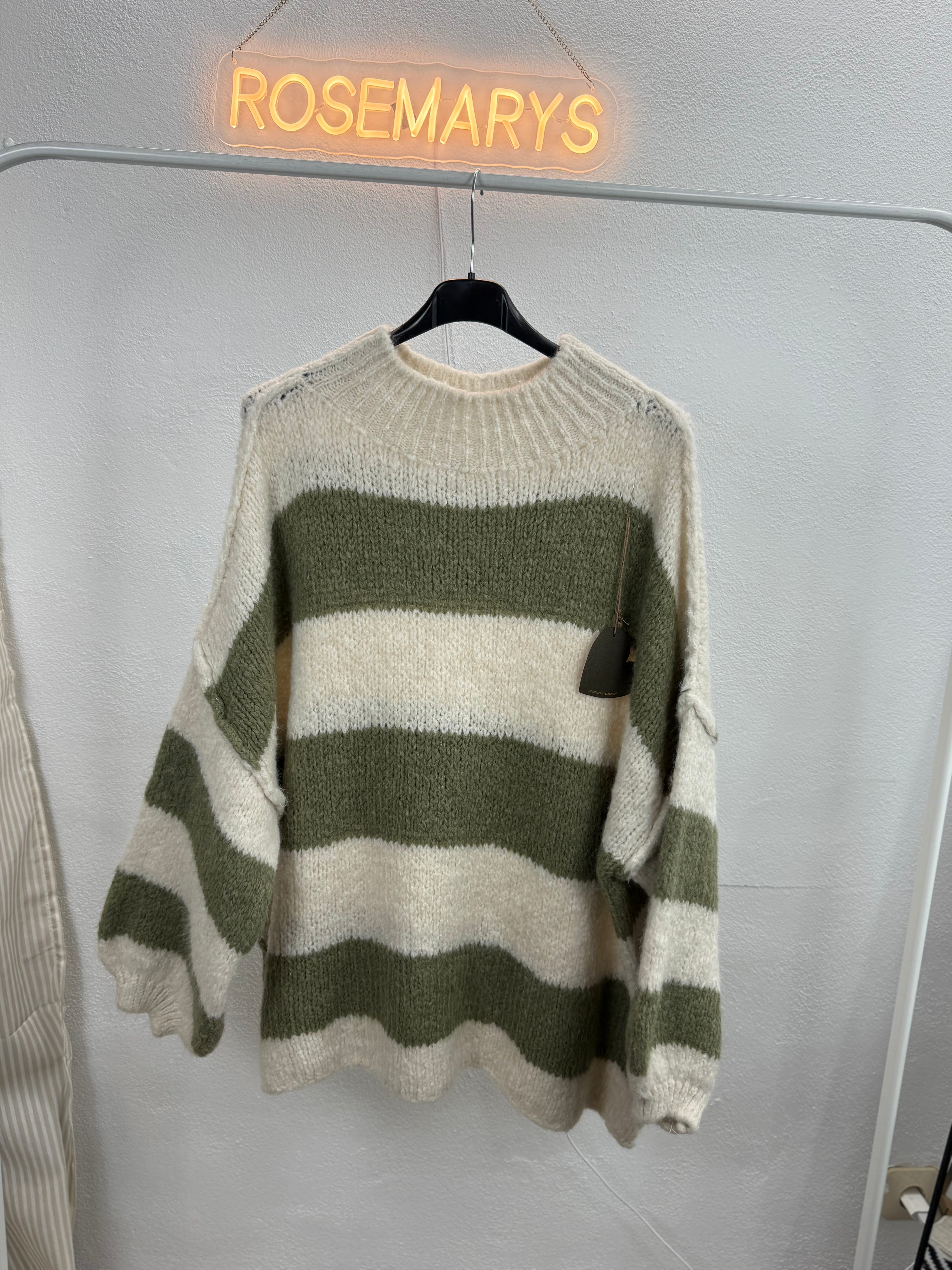 ULTRA Oversize Pullover HOLLY - in verschiedenen Farben