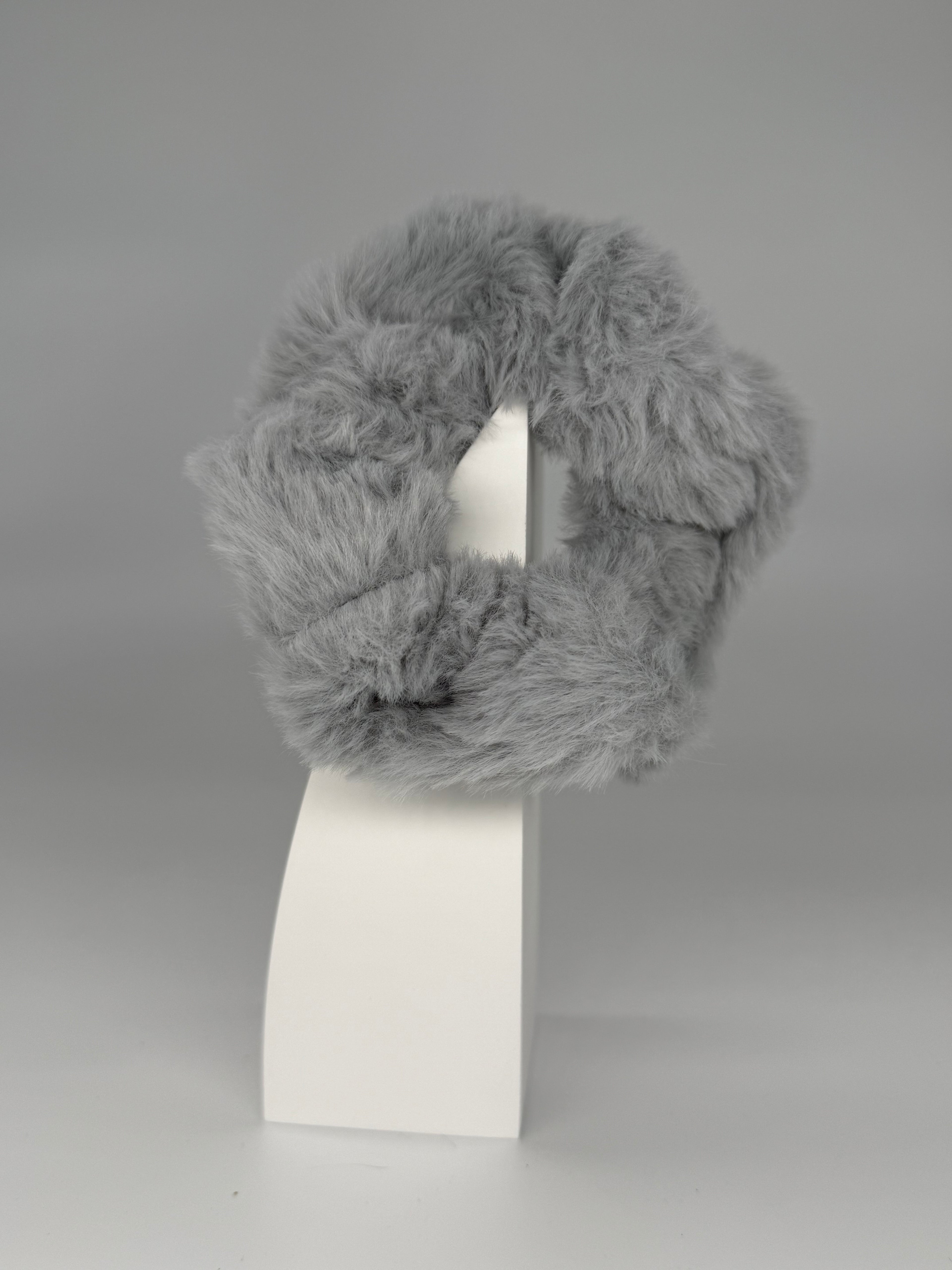 Scrunchie Zuckerwatte Haargummi MIDI Size