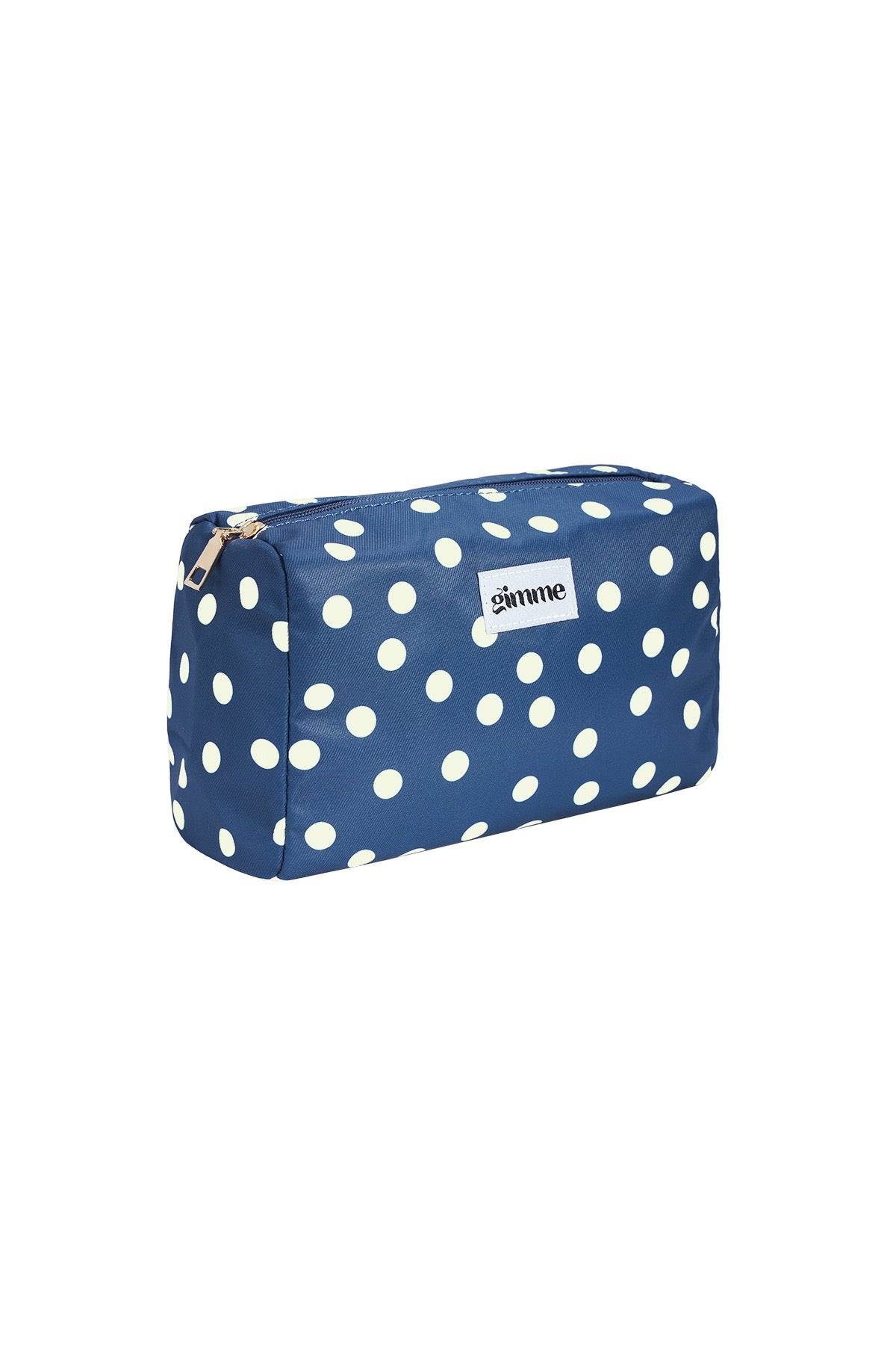 Kosmetikbeutel POLKA DOTS - small & large