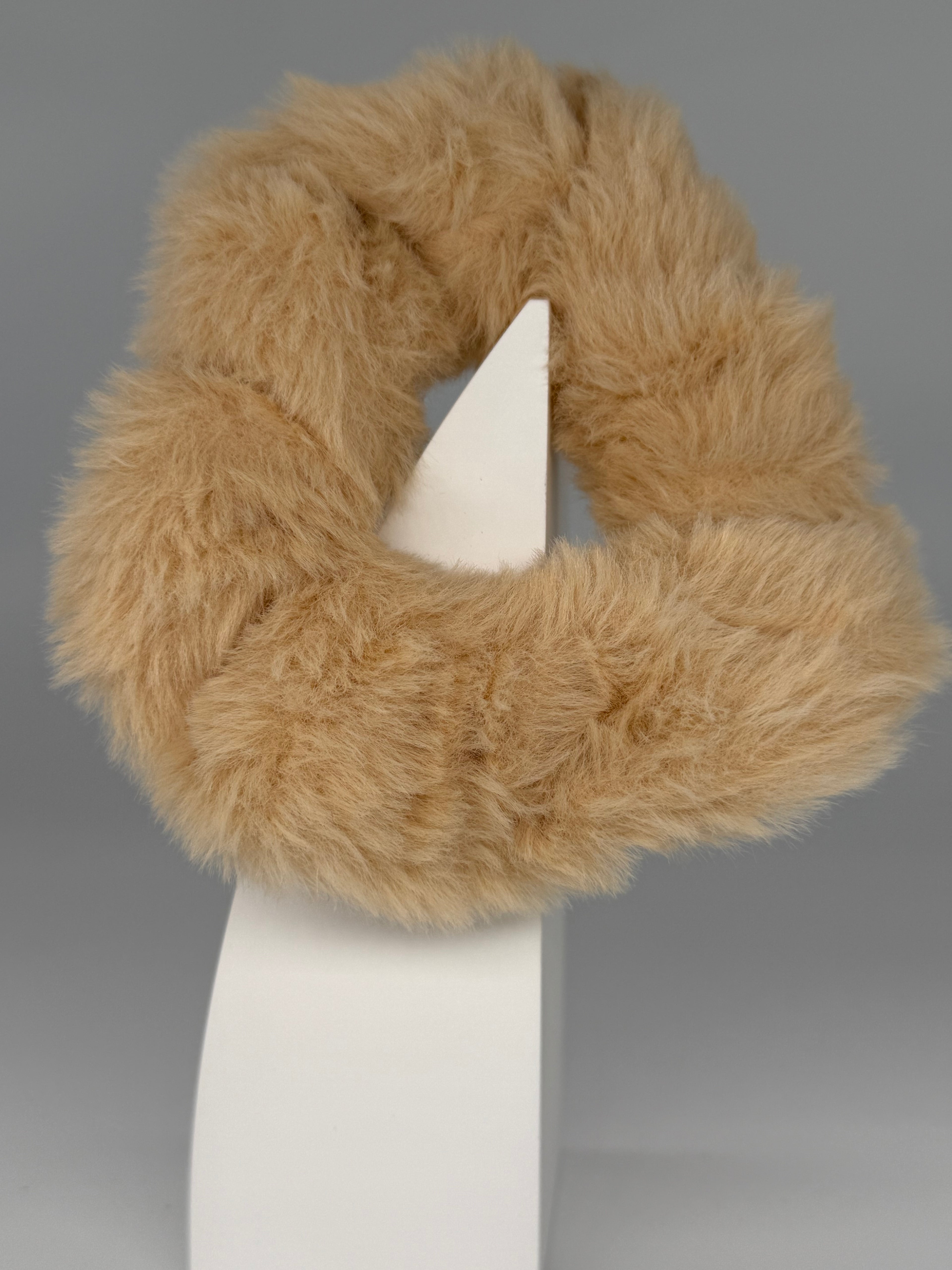 Scrunchie Zuckerwatte Haargummi MIDI Size