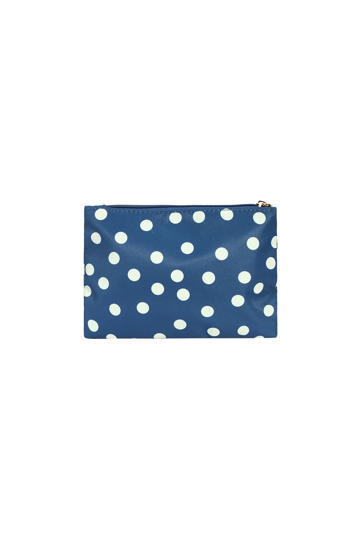 Kosmetikbeutel POLKA DOTS - small & large