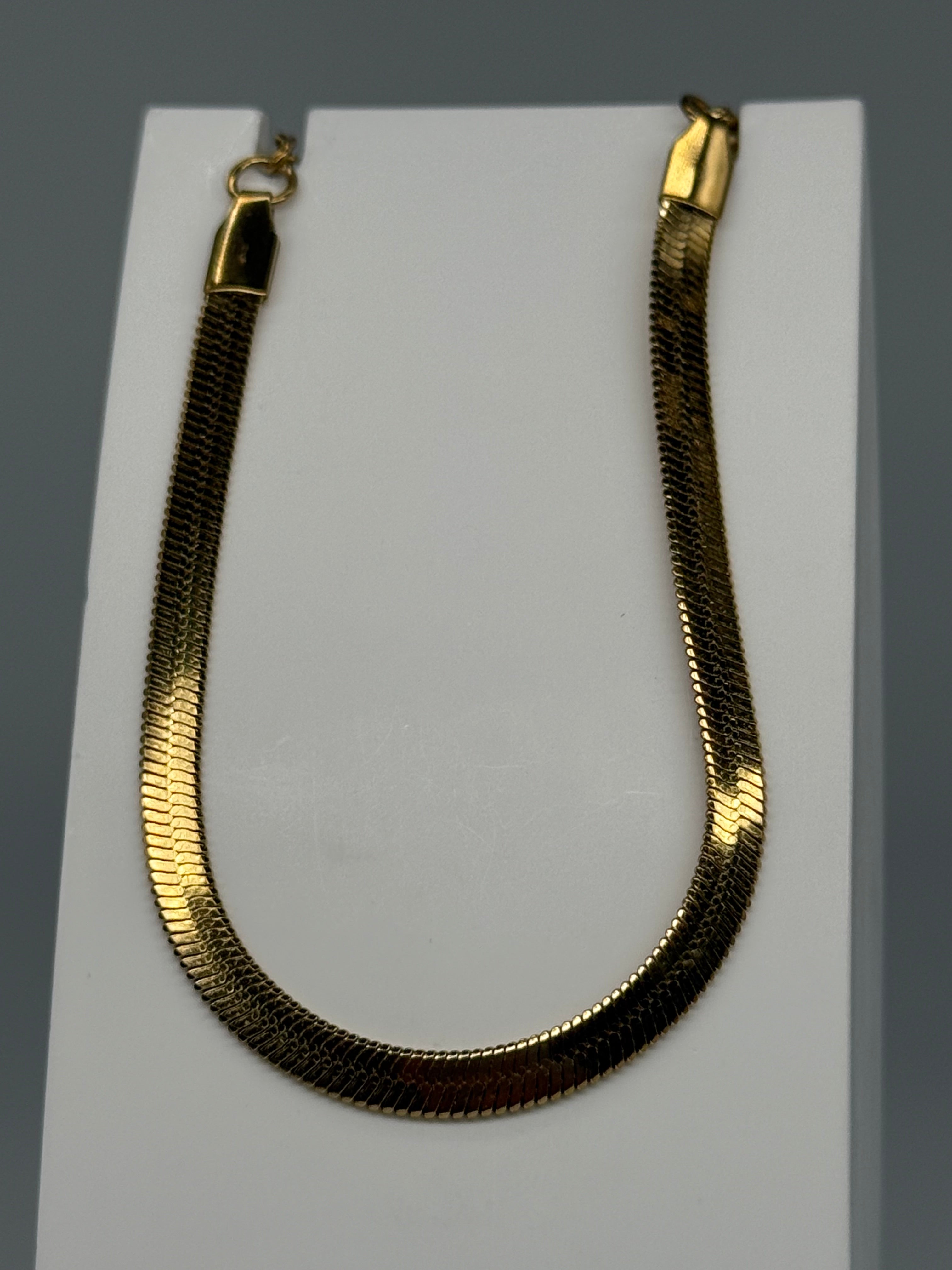 SNAKE Armband - verschiedene Ausführungen - Edelstahl + 18K Vergoldung