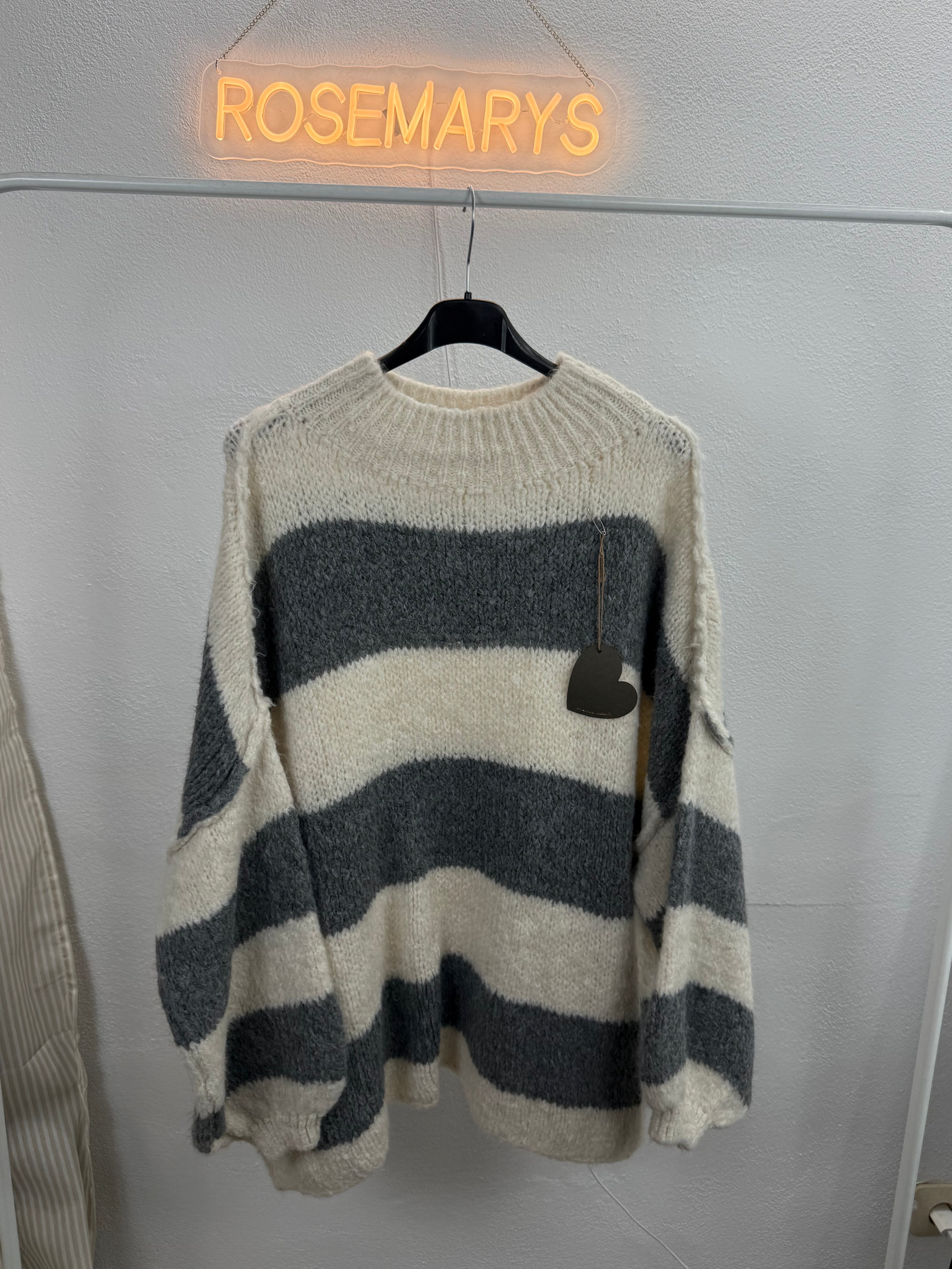 ULTRA Oversize Pullover HOLLY - in verschiedenen Farben