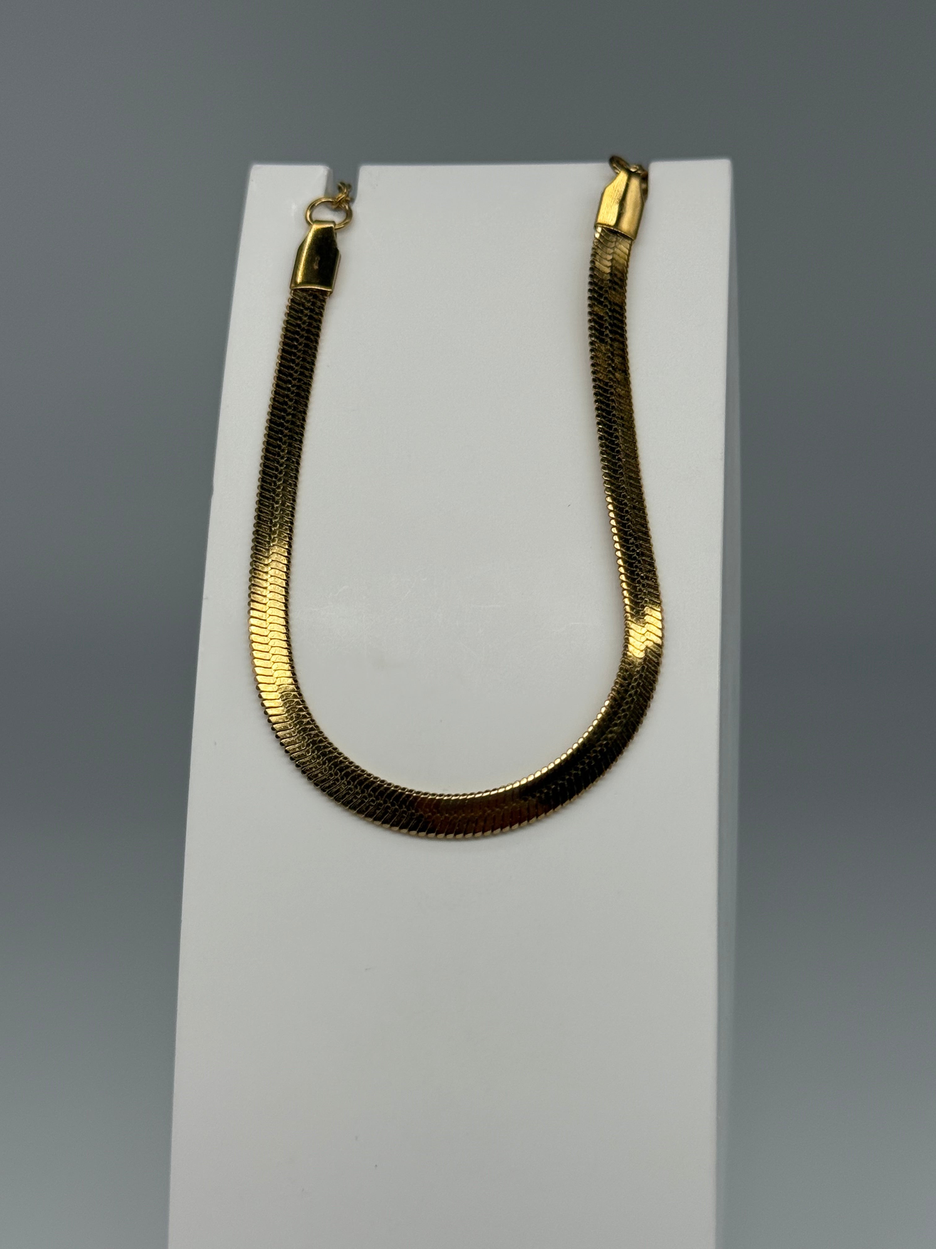 SNAKE Armband - verschiedene Ausführungen - Edelstahl + 18K Vergoldung