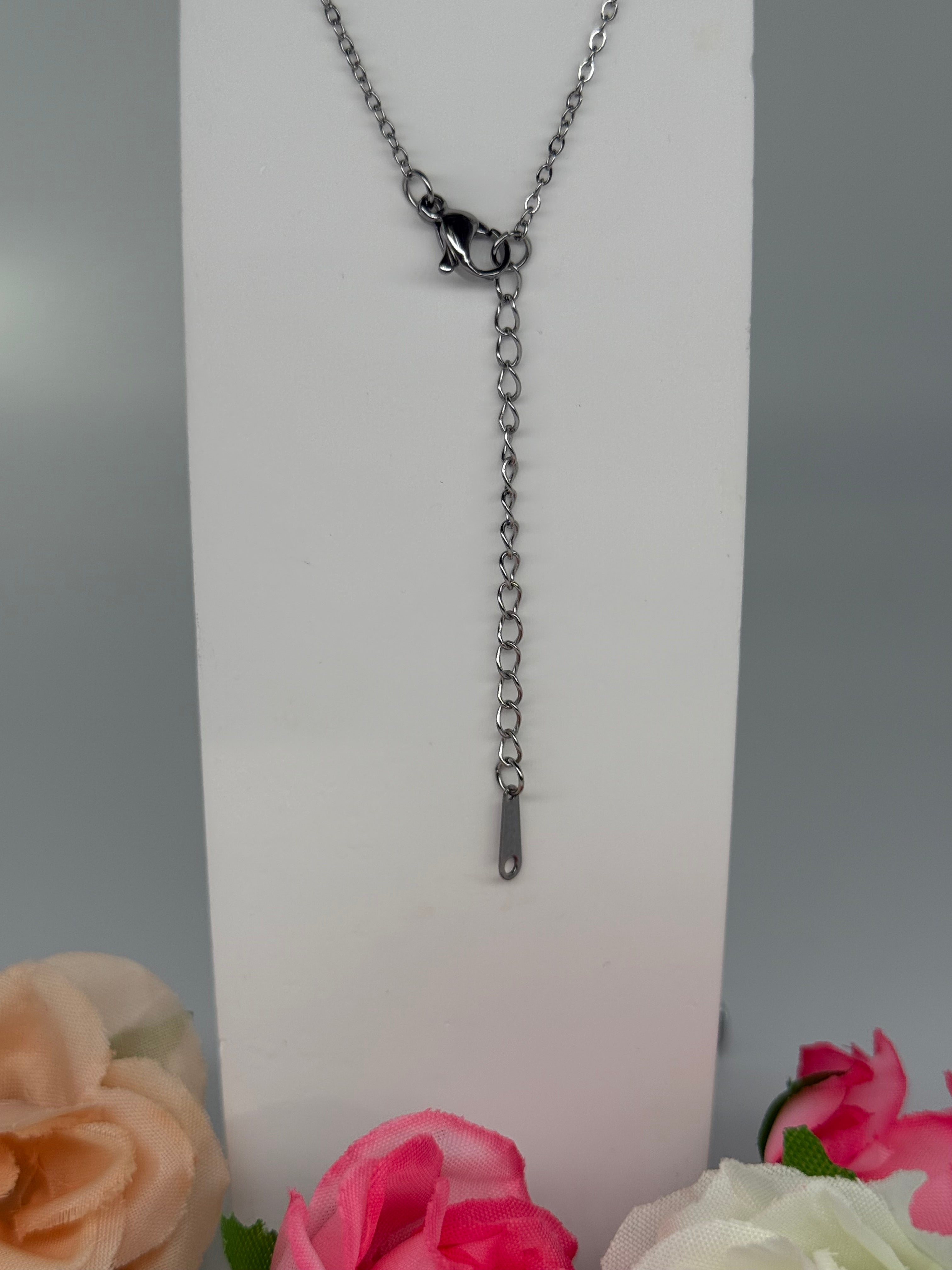 Kette SMALL HEART - in Gold und Silber