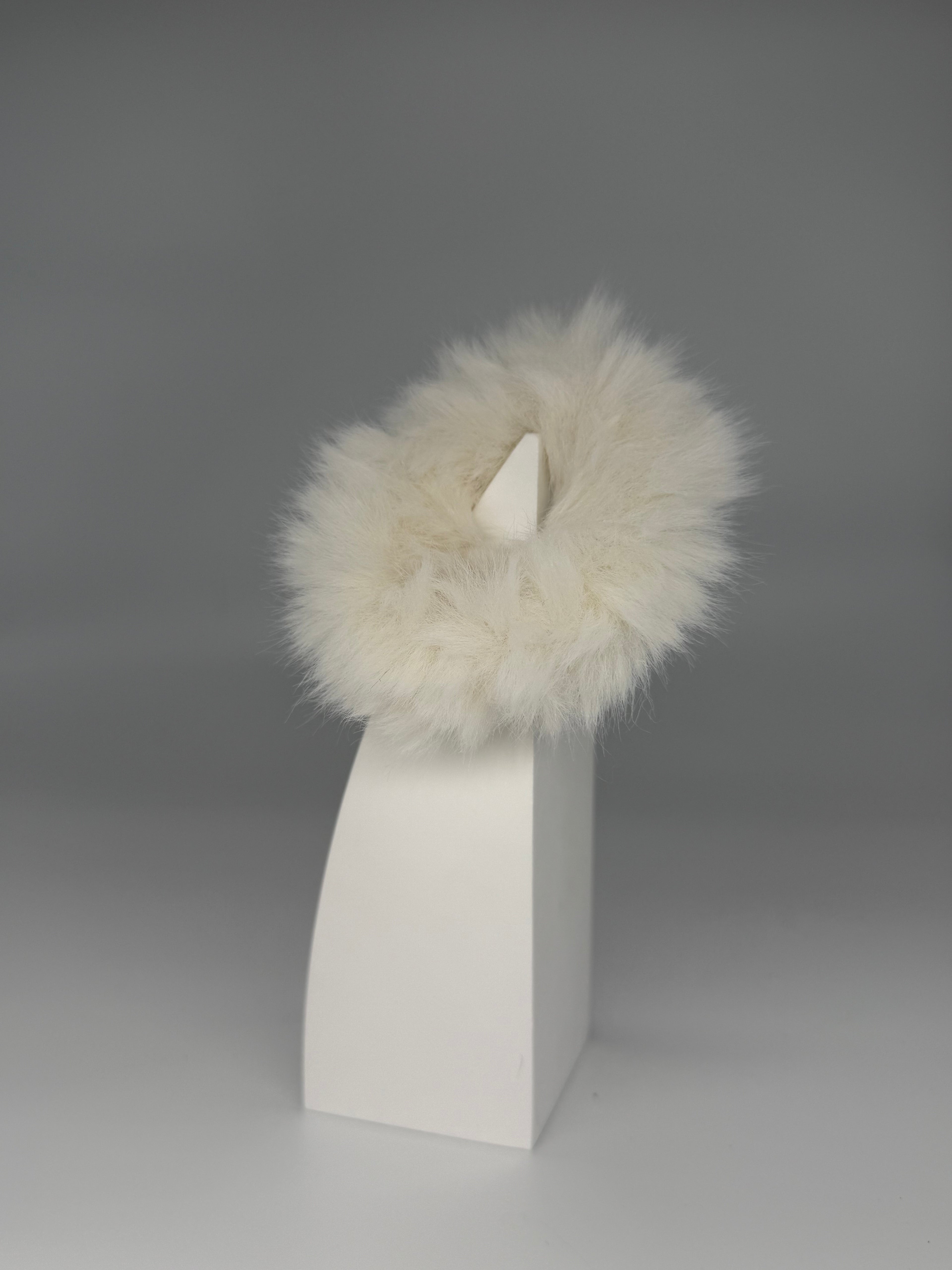 Scrunchie Zuckerwatte Haargummi MINI Size