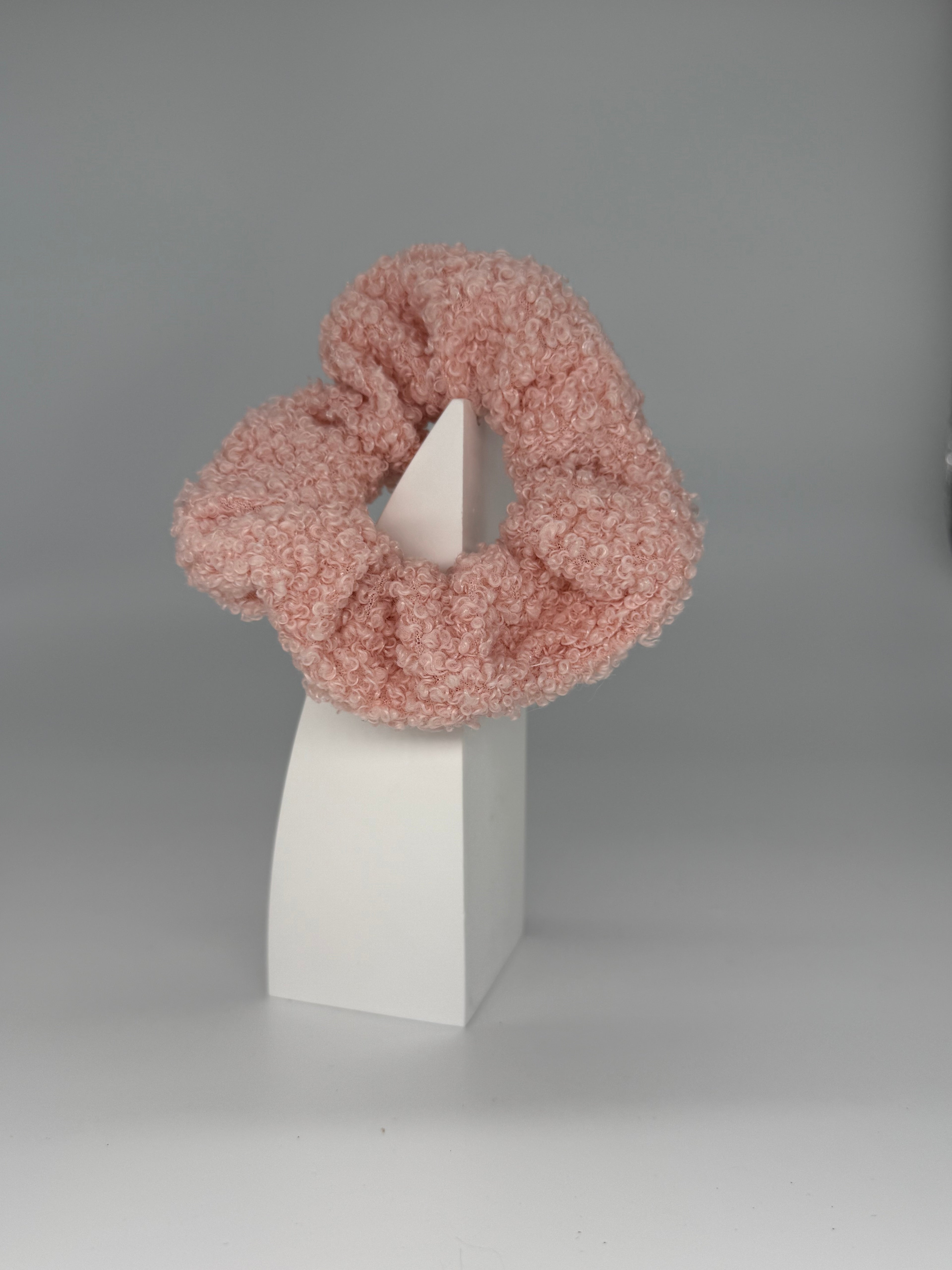 Scrunchie Teddy (Bouclé) MIDI Size