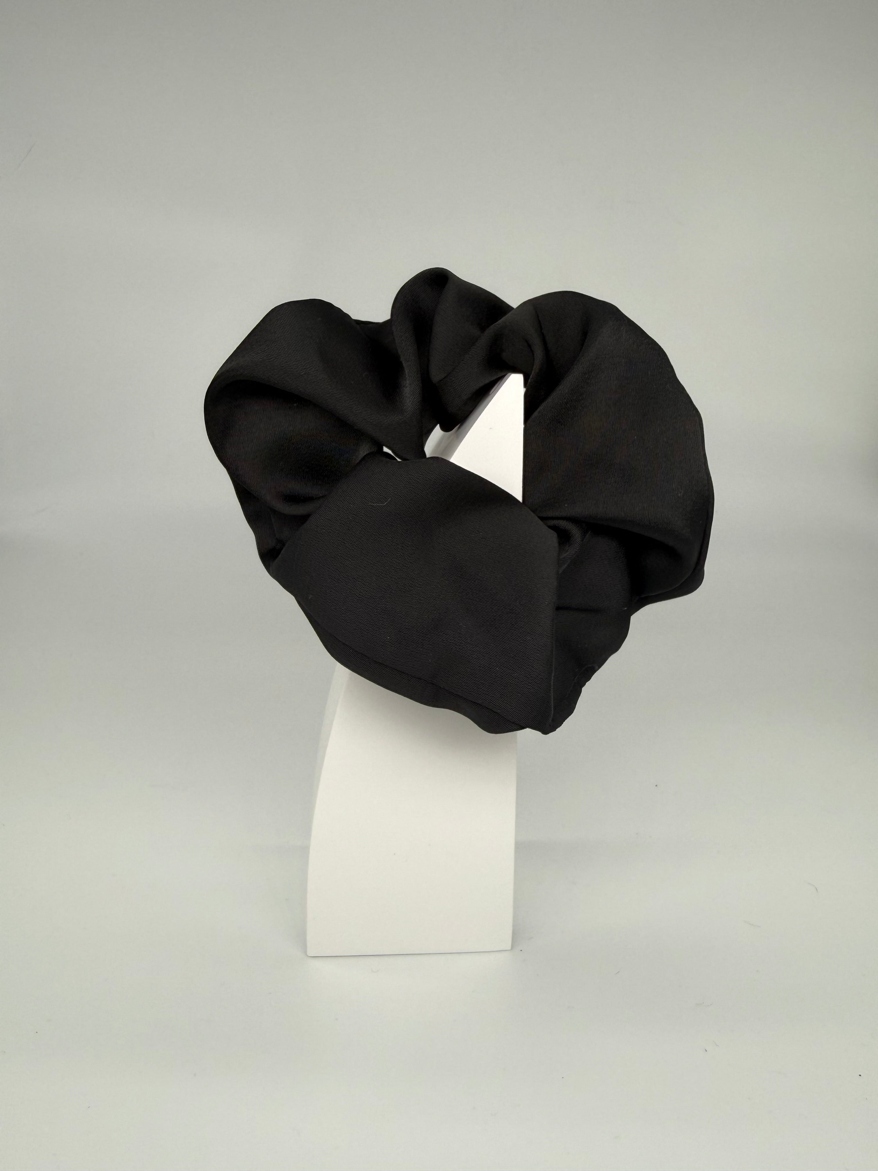 Scrunchie Seidenoptik MIDI SIZE