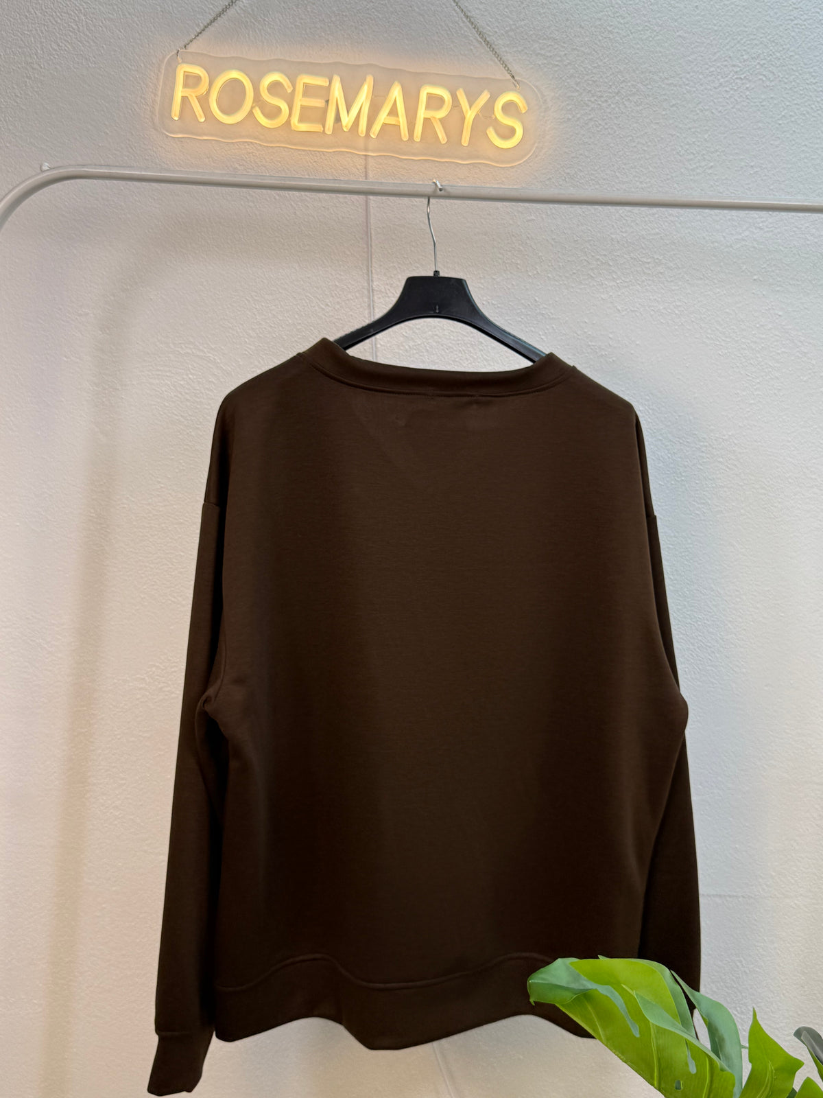 Soho Pullover – Leo Details 🐆✨- verschiedene Farben