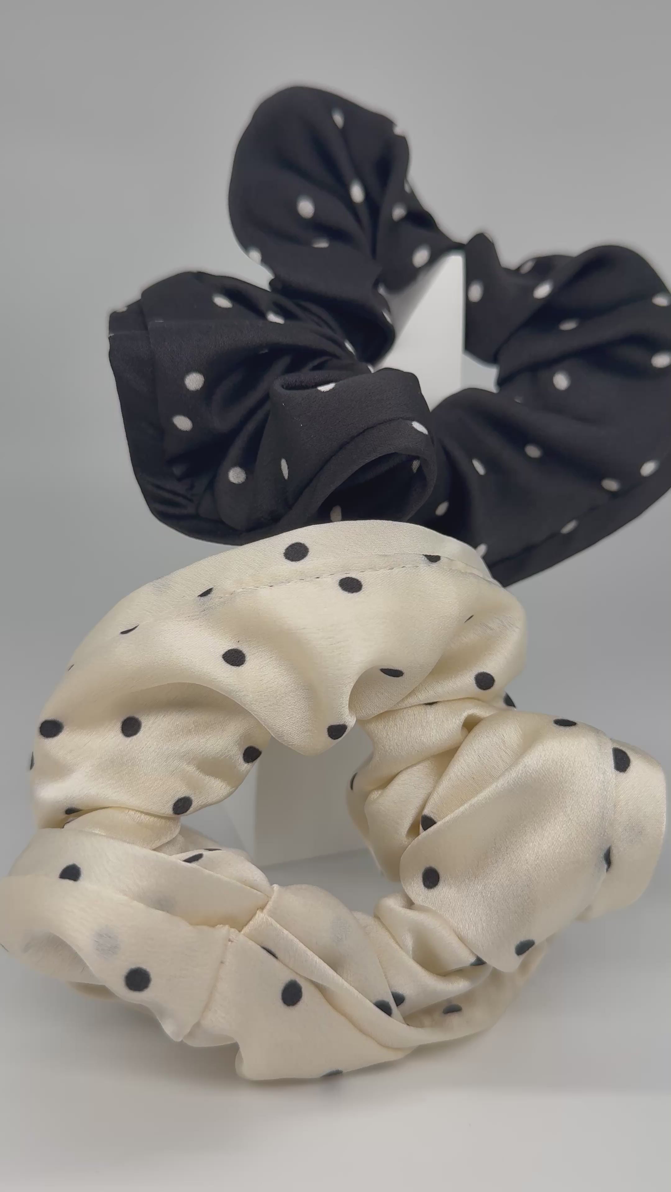 Scrunchie Pünktchen MAXI Size